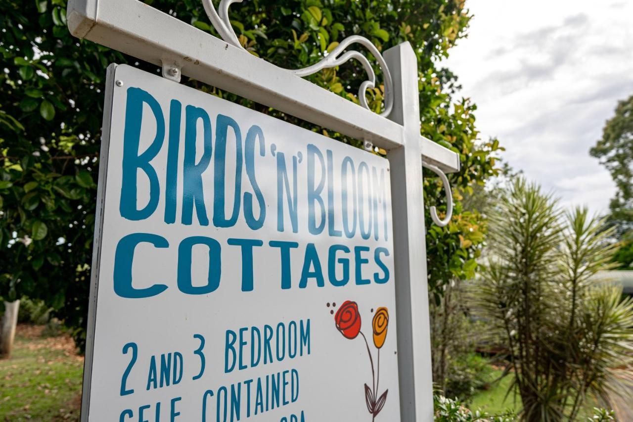 Birds 'N' Bloom Cottages Юнгаберра Экстерьер фото